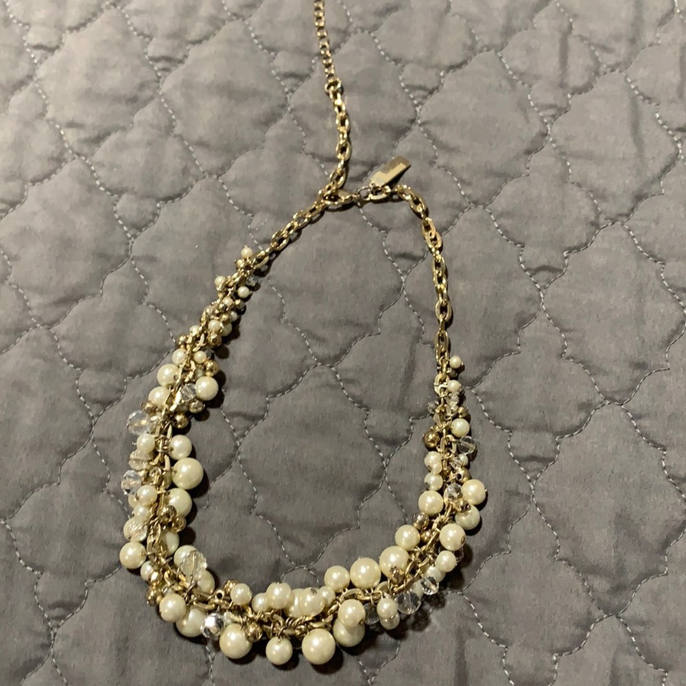 The Limited Beaded Necklace
